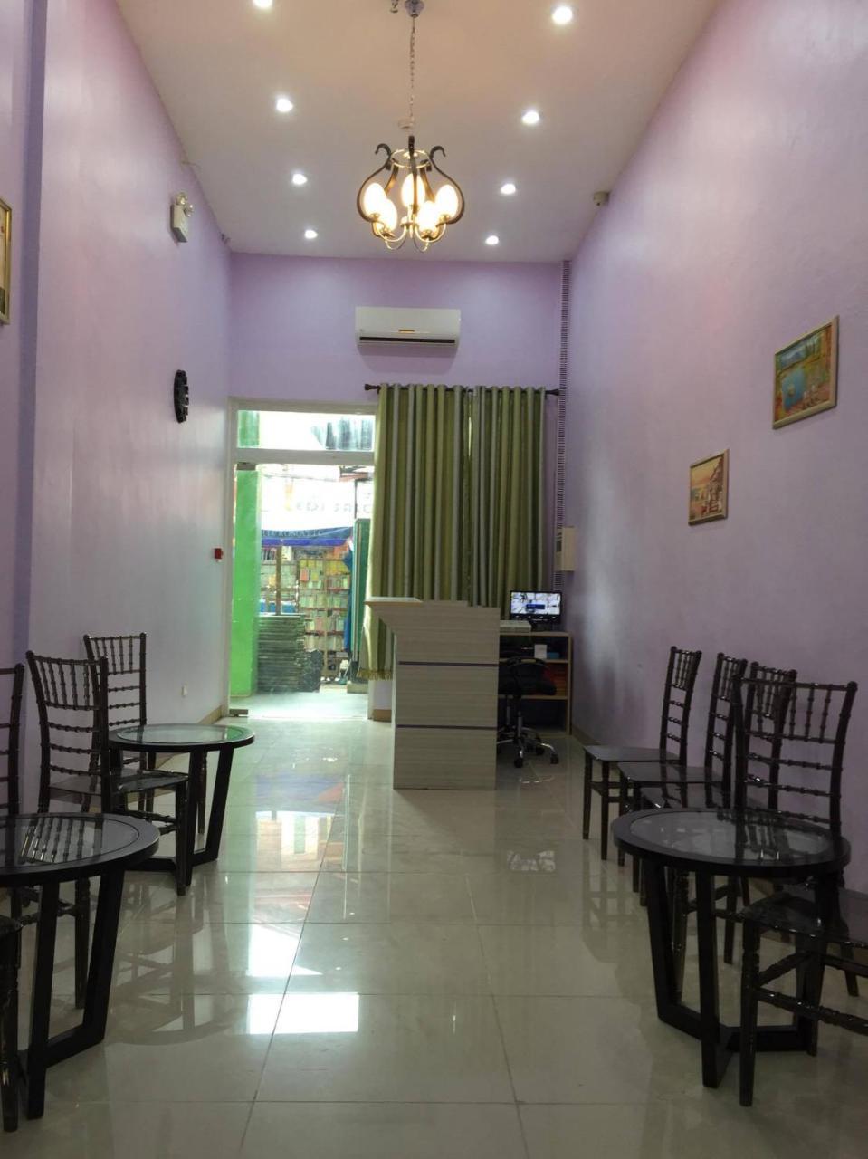 Meaco Royal Hotel - Lipa Lipa City Bagian luar foto