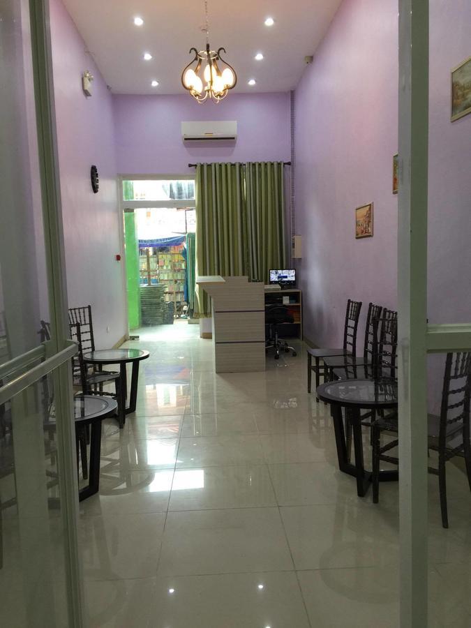 Meaco Royal Hotel - Lipa Lipa City Bagian luar foto