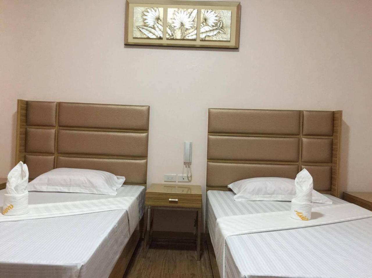 Meaco Royal Hotel - Lipa Lipa City Bagian luar foto