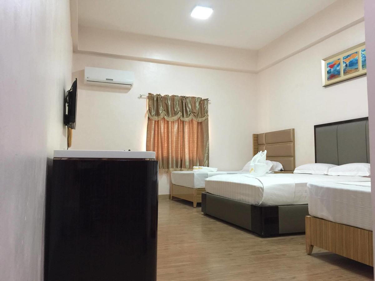 Meaco Royal Hotel - Lipa Lipa City Bagian luar foto