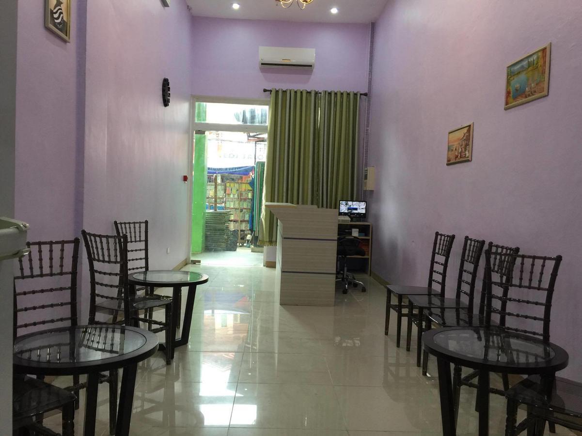 Meaco Royal Hotel - Lipa Lipa City Bagian luar foto