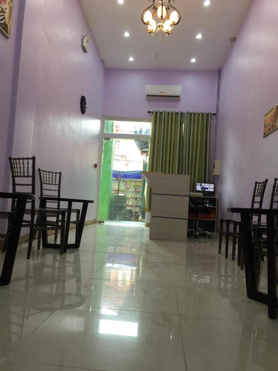 Meaco Royal Hotel - Lipa Lipa City Bagian luar foto