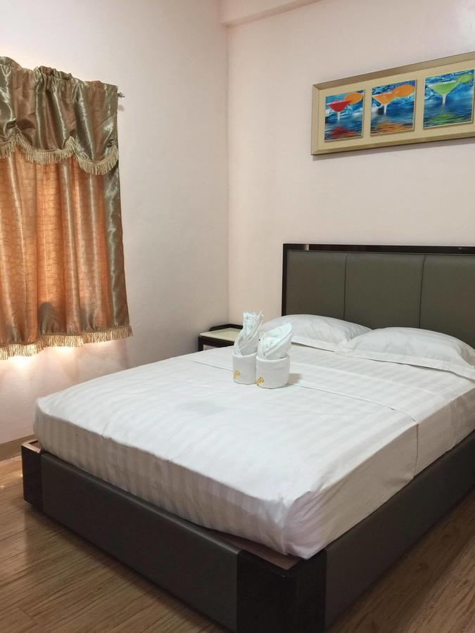 Meaco Royal Hotel - Lipa Lipa City Bagian luar foto