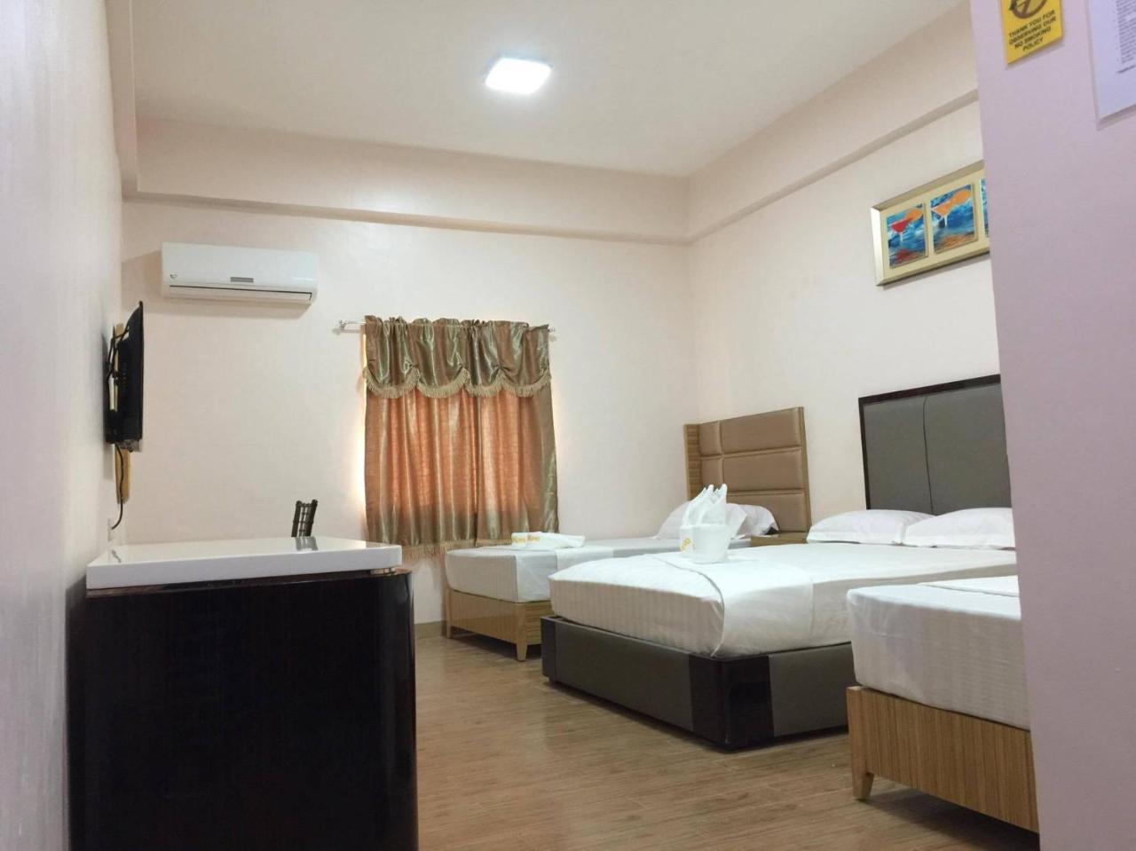 Meaco Royal Hotel - Lipa Lipa City Bagian luar foto
