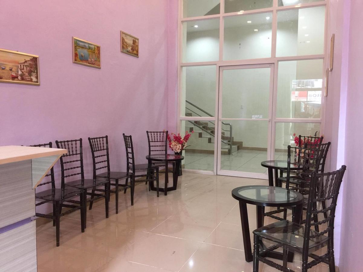 Meaco Royal Hotel - Lipa Lipa City Bagian luar foto