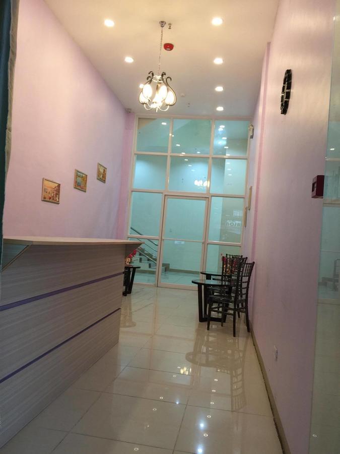 Meaco Royal Hotel - Lipa Lipa City Bagian luar foto