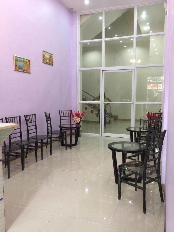 Meaco Royal Hotel - Lipa Lipa City Bagian luar foto